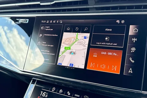  Audi Q7 3.0 TDI V6 Black Edition Tiptronic quattro Euro 6 (s/s) 5dr Thumbnail #35
