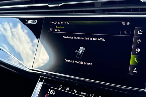 Audi Q7 3.0 TDI V6 Black Edition Tiptronic quattro Euro 6 (s/s) 5dr Thumbnail #41
