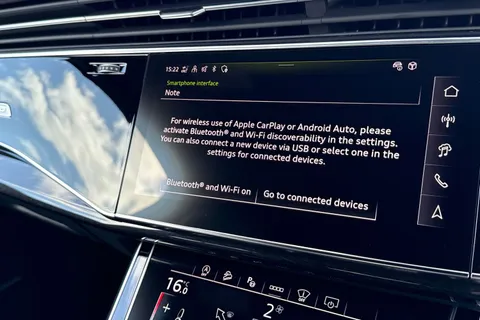  Audi Q7 3.0 TDI V6 Black Edition Tiptronic quattro Euro 6 (s/s) 5dr Thumbnail #43