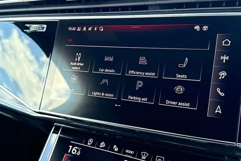  Audi Q7 3.0 TDI V6 Black Edition Tiptronic quattro Euro 6 (s/s) 5dr Thumbnail #44
