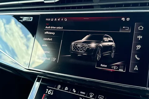 Audi Q7 3.0 TDI V6 Black Edition Tiptronic quattro Euro 6 (s/s) 5dr Thumbnail #45