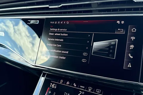  Audi Q7 3.0 TDI V6 Black Edition Tiptronic quattro Euro 6 (s/s) 5dr Thumbnail #48