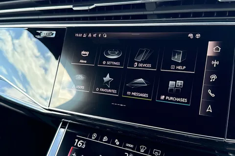  Audi Q7 3.0 TDI V6 Black Edition Tiptronic quattro Euro 6 (s/s) 5dr Thumbnail #49
