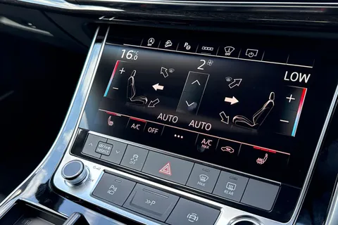  Audi Q7 3.0 TDI V6 Black Edition Tiptronic quattro Euro 6 (s/s) 5dr Thumbnail #52