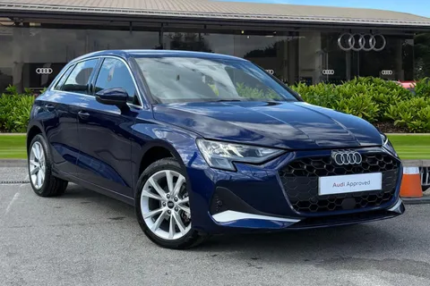 KU75ZVC Audi A3 Sport TFSI  116 PS S tronic Thumbnail #2