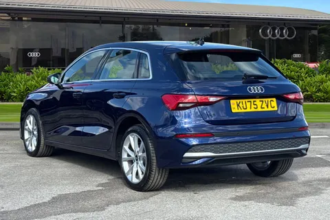 KU75ZVC Audi A3 Sport TFSI  116 PS S tronic Thumbnail #3