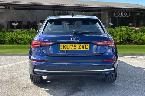 KU75ZVC Audi A3 Sport TFSI  116 PS S tronic Thumbnail #5
