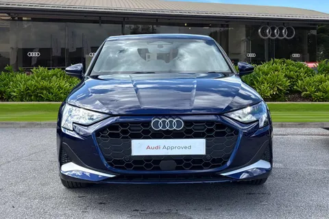 KU75ZVC Audi A3 Sport TFSI  116 PS S tronic Thumbnail #6