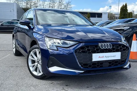 KU75ZVC Audi A3 Sport TFSI  116 PS S tronic Thumbnail #9