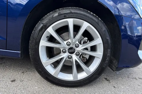 KU75ZVC Audi A3 Sport TFSI  116 PS S tronic Thumbnail #10