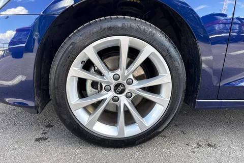 KU75ZVC Audi A3 Sport TFSI  116 PS S tronic Thumbnail #11