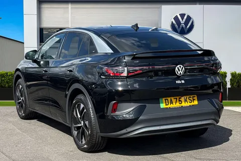 DA75KSF Volkswagen ID.5 210kW Match Pro 77kWh 5dr Auto **HEAT PUMP, PAN ROOD, INTERIOR PACK PLUS** Thumbnail #3