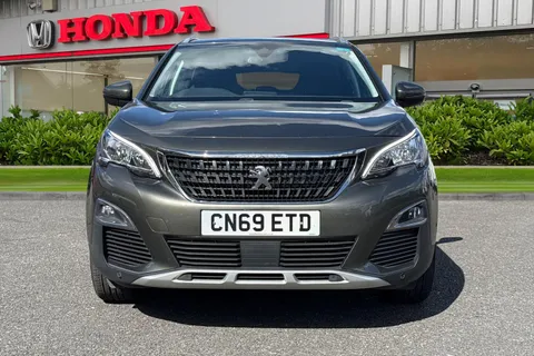 CN69ETD PEUGEOT 3008 1.2 PureTech Allure Euro 6 (s/s) 5dr Thumbnail #5