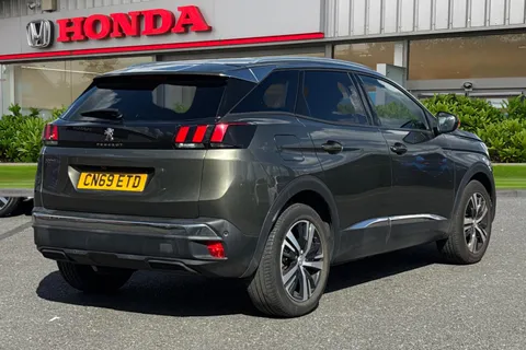 CN69ETD PEUGEOT 3008 1.2 PureTech Allure Euro 6 (s/s) 5dr Thumbnail #9