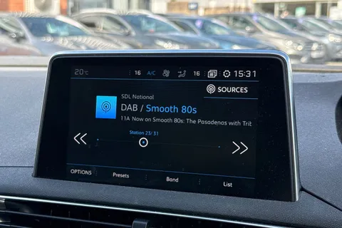 CN69ETD PEUGEOT 3008 1.2 PureTech Allure Euro 6 (s/s) 5dr Thumbnail #21