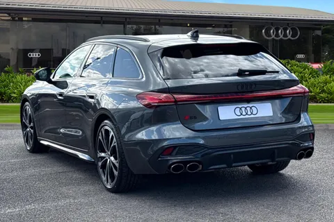  Audi S5 Avant 3.0 TFSI Black Edition S Tronic quattro Euro 6 (s/s) 5dr Thumbnail #3