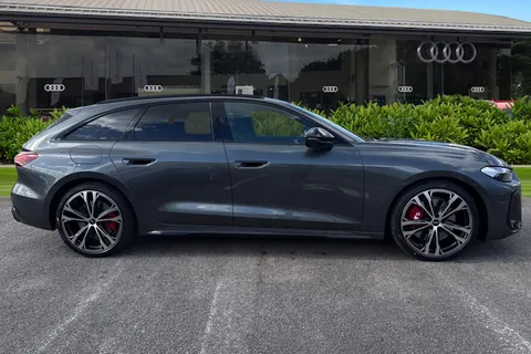  Audi S5 Avant 3.0 TFSI Black Edition S Tronic quattro Euro 6 (s/s) 5dr Thumbnail #4