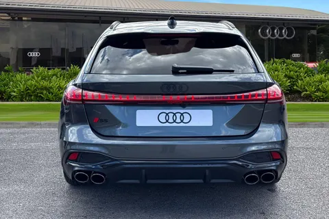  Audi S5 Avant 3.0 TFSI Black Edition S Tronic quattro Euro 6 (s/s) 5dr Thumbnail #5