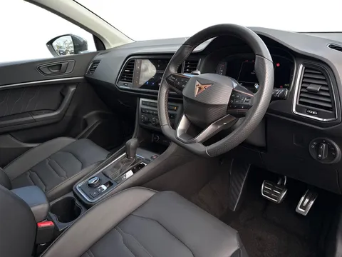 8 of 40 for CUPRA ATECA 1.5 EcoTSI V2 5dr DSG