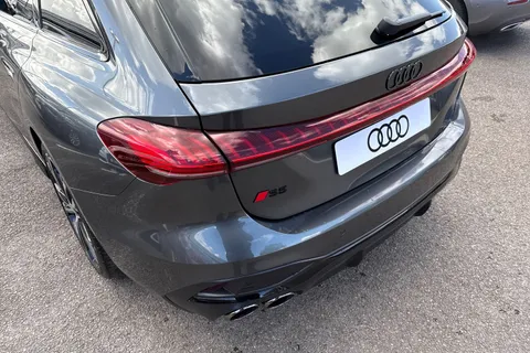  Audi S5 Avant 3.0 TFSI Black Edition S Tronic quattro Euro 6 (s/s) 5dr Thumbnail #8