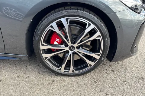  Audi S5 Avant 3.0 TFSI Black Edition S Tronic quattro Euro 6 (s/s) 5dr Thumbnail #10