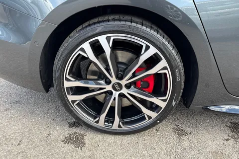  Audi S5 Avant 3.0 TFSI Black Edition S Tronic quattro Euro 6 (s/s) 5dr Thumbnail #11