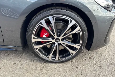  Audi S5 Avant 3.0 TFSI Black Edition S Tronic quattro Euro 6 (s/s) 5dr Thumbnail #12