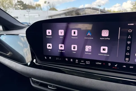  Audi S5 Avant 3.0 TFSI Black Edition S Tronic quattro Euro 6 (s/s) 5dr Thumbnail #34