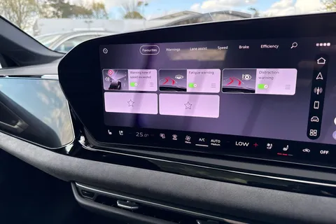  Audi S5 Avant 3.0 TFSI Black Edition S Tronic quattro Euro 6 (s/s) 5dr Thumbnail #41