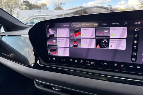  Audi S5 Avant 3.0 TFSI Black Edition S Tronic quattro Euro 6 (s/s) 5dr Thumbnail #42