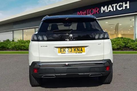 EK23KNA PEUGEOT 3008 1.2 PureTech GT EAT Euro 6 (s/s) 5dr Thumbnail #5