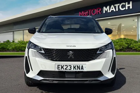 EK23KNA PEUGEOT 3008 1.2 PureTech GT EAT Euro 6 (s/s) 5dr Thumbnail #7