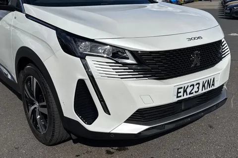 EK23KNA PEUGEOT 3008 1.2 PureTech GT EAT Euro 6 (s/s) 5dr Thumbnail #10