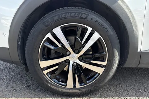 EK23KNA PEUGEOT 3008 1.2 PureTech GT EAT Euro 6 (s/s) 5dr Thumbnail #12