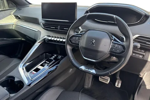 EK23KNA PEUGEOT 3008 1.2 PureTech GT EAT Euro 6 (s/s) 5dr Thumbnail #15