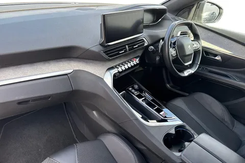 EK23KNA PEUGEOT 3008 1.2 PureTech GT EAT Euro 6 (s/s) 5dr Thumbnail #16