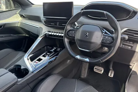 EK23KNA PEUGEOT 3008 1.2 PureTech GT EAT Euro 6 (s/s) 5dr Thumbnail #19