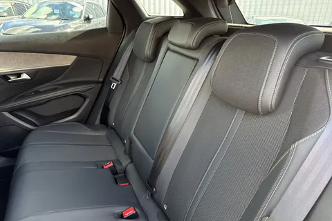 EK23KNA PEUGEOT 3008 1.2 PureTech GT EAT Euro 6 (s/s) 5dr Thumbnail #20