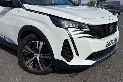 EK23KNA PEUGEOT 3008 1.2 PureTech GT EAT Euro 6 (s/s) 5dr Thumbnail #26