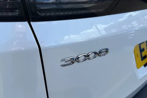 EK23KNA PEUGEOT 3008 1.2 PureTech GT EAT Euro 6 (s/s) 5dr Thumbnail #34
