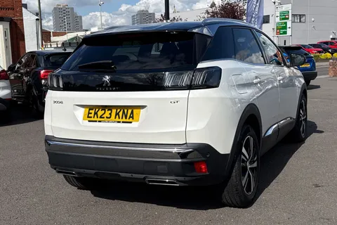 EK23KNA PEUGEOT 3008 1.2 PureTech GT EAT Euro 6 (s/s) 5dr Thumbnail #38