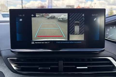 EK23KNA PEUGEOT 3008 1.2 PureTech GT EAT Euro 6 (s/s) 5dr Thumbnail #50