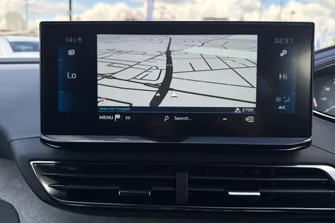 EK23KNA PEUGEOT 3008 1.2 PureTech GT EAT Euro 6 (s/s) 5dr Thumbnail #51