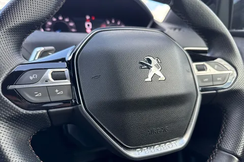 EK23KNA PEUGEOT 3008 1.2 PureTech GT EAT Euro 6 (s/s) 5dr Thumbnail #53