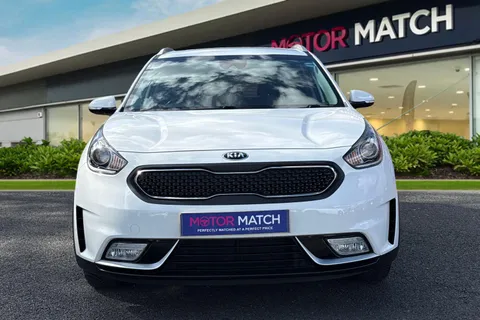 DH51WPH Kia Niro 1.6h GDi 2 SUV 5dr Petrol Hybrid DCT Euro 6 (s/s) (139 bhp) Thumbnail #6