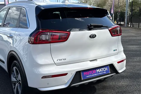 DH51WPH Kia Niro 1.6h GDi 2 SUV 5dr Petrol Hybrid DCT Euro 6 (s/s) (139 bhp) Thumbnail #8