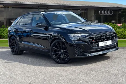Audi SQ8 4.0 TFSI V8 Black Edition Tiptronic quattro Euro 6 (s/s) 5dr Thumbnail #2