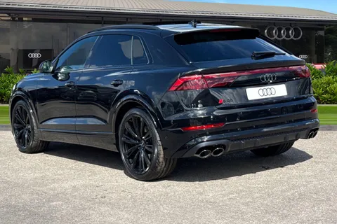 Audi SQ8 4.0 TFSI V8 Black Edition Tiptronic quattro Euro 6 (s/s) 5dr Thumbnail #3