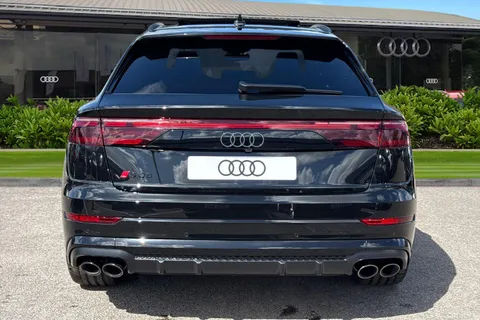 Audi SQ8 4.0 TFSI V8 Black Edition Tiptronic quattro Euro 6 (s/s) 5dr Thumbnail #5