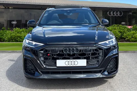 Audi SQ8 4.0 TFSI V8 Black Edition Tiptronic quattro Euro 6 (s/s) 5dr Thumbnail #6